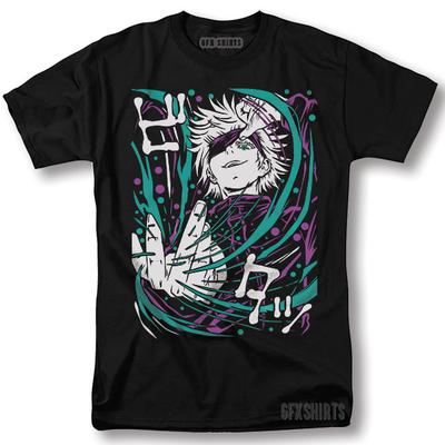 Maglietta Jujutsu Kaisen Geto Suguru Gojo Anime Manga Design Grafico T-Shirt