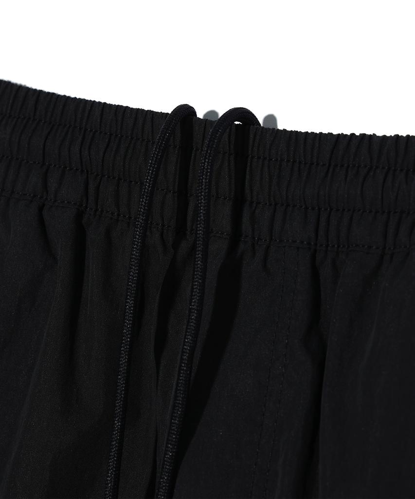 Eonoideu Elastic Cargo Shorts Black (Lp2Pu409-076)