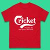 Cricket Probably The Best Sport In The World Cricketers Cricket Fans Gift Mens Tee Top