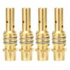 1 Pack Nozzle Set Accessories Copper Hot Sale New Nylon Parts