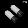 Hot 1/2/3Pcs Waterproof Dustproof Temperature Humidity Sensor Module Probe Plastic Protective Cover SHT20 303540