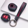Key Case Cover for Volkswagen Golf Passat Polo Jetta A4 Bora B5 9N Lupo Sharan with Keychain Anti-Scratch Guard Shockproof Protection