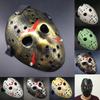 Scary Halloween Jason Mask Horror Movie Hockey Costume Halloween Fashion