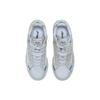 Li Ning Contrarian Low top Skateboard Shoes Women's White AGCQ186-4
