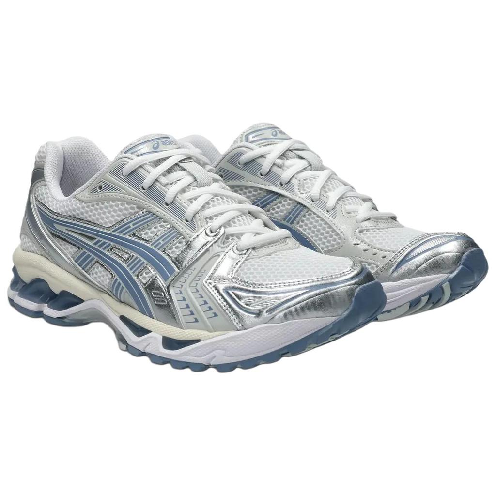 Asics Unisex tenisky Gel Kayano 14 White Light Navy 1203A537-115