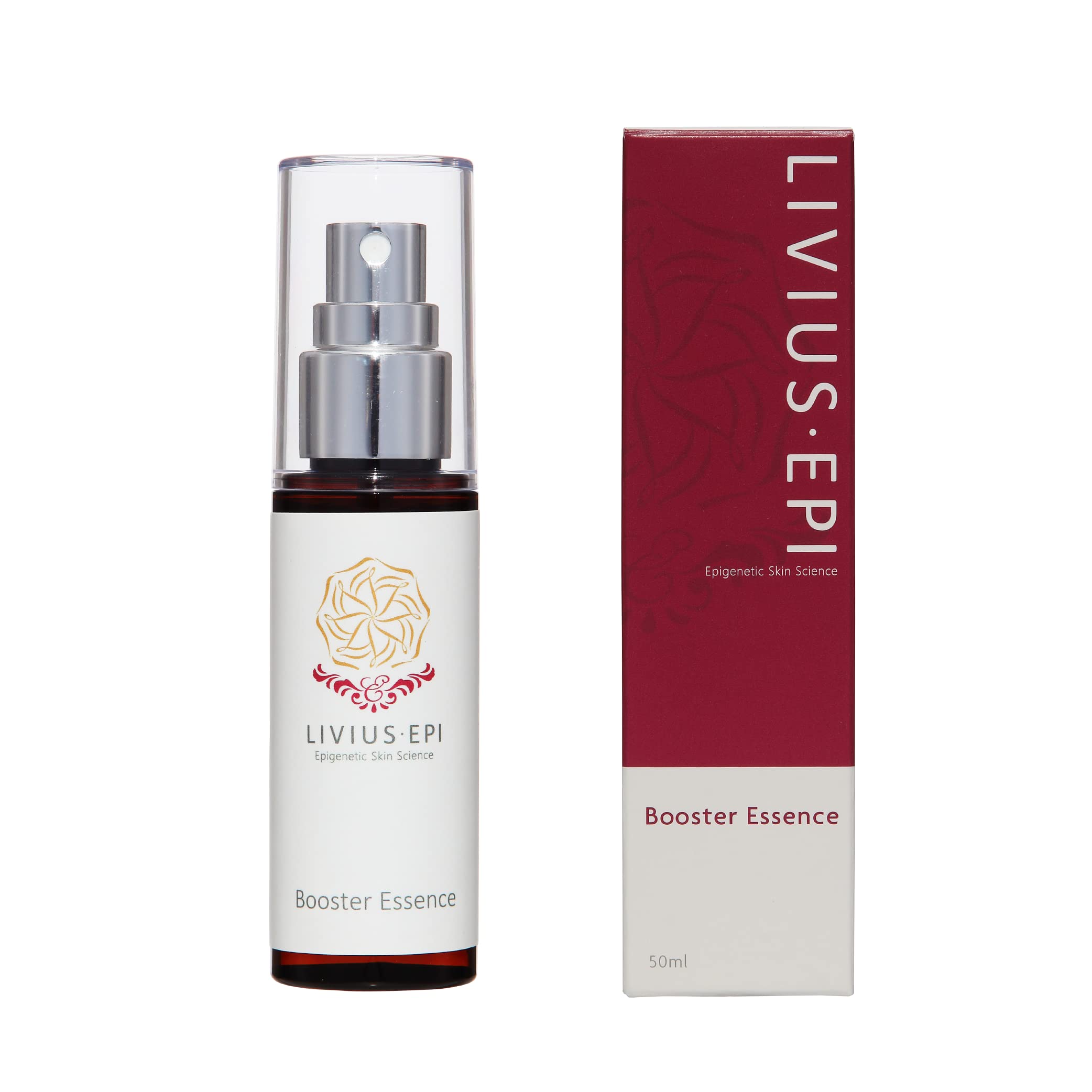

LIVIUS EPI Booster Essence [Эпигенетическая косметика]