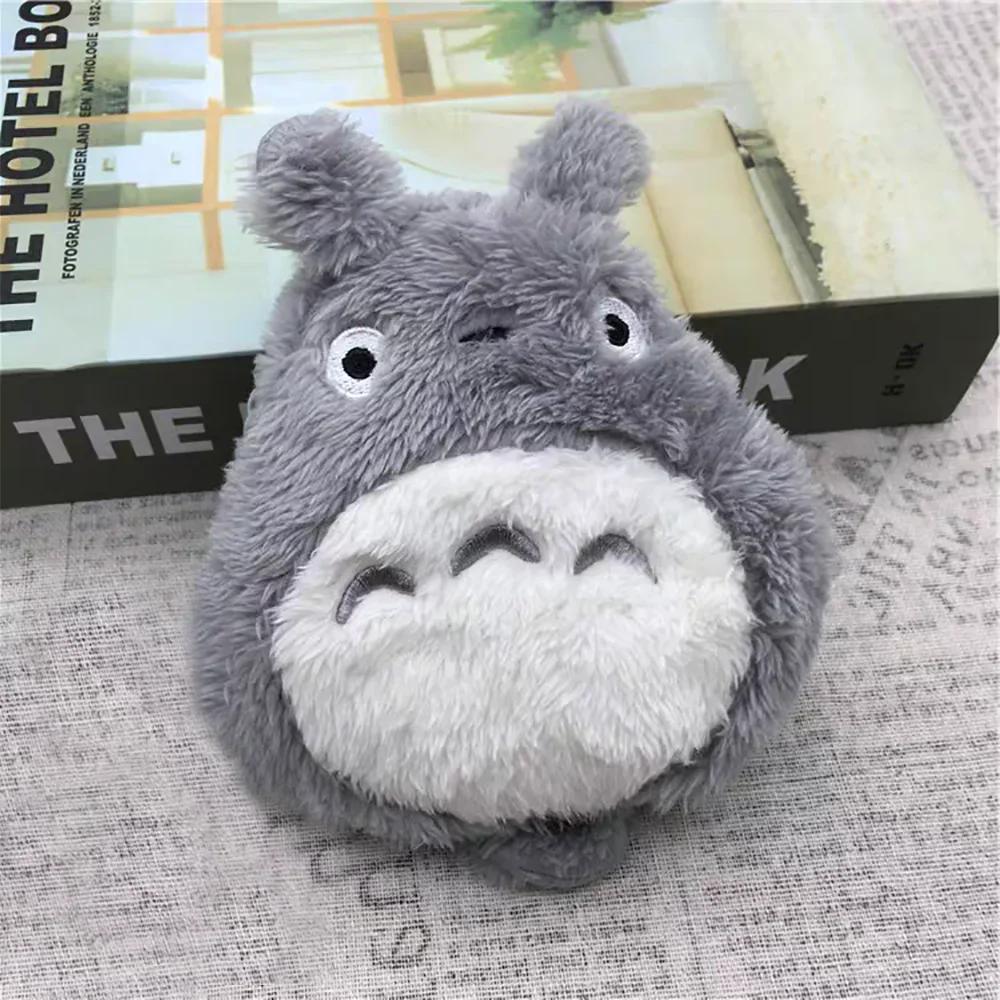 

non-toxic Anime Cute Cat Coin Purse Soft Plush Zipper Small Wallet for Kids Teens children Women Kawaii Data Cables Earphones Bag Key Pouch1p