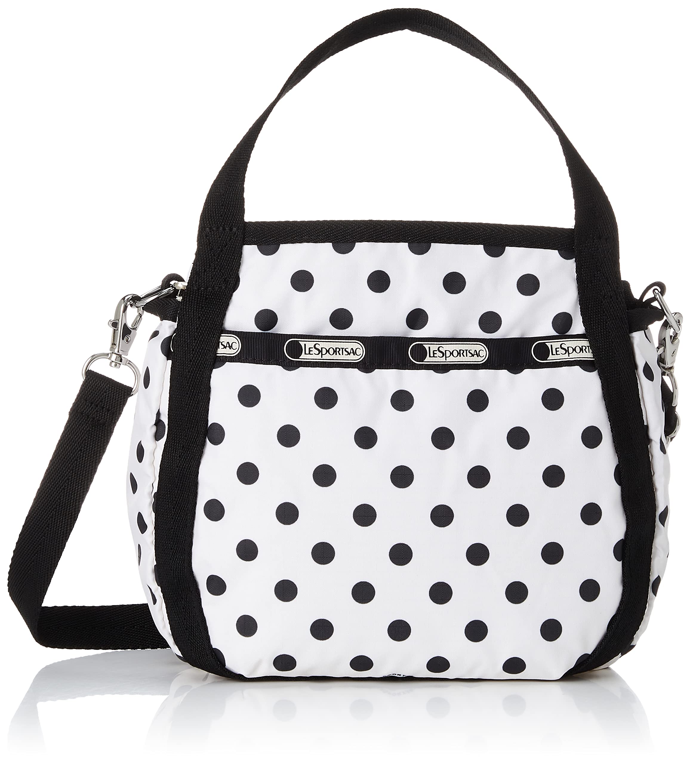 

Сумка через плече 8056 SmallJenni SunshineDotCream [LeSportsac] Жіноча [Артикул]