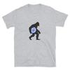 ETH Bigfoot Dark T- Shirt Crypto Trader Gift Tee