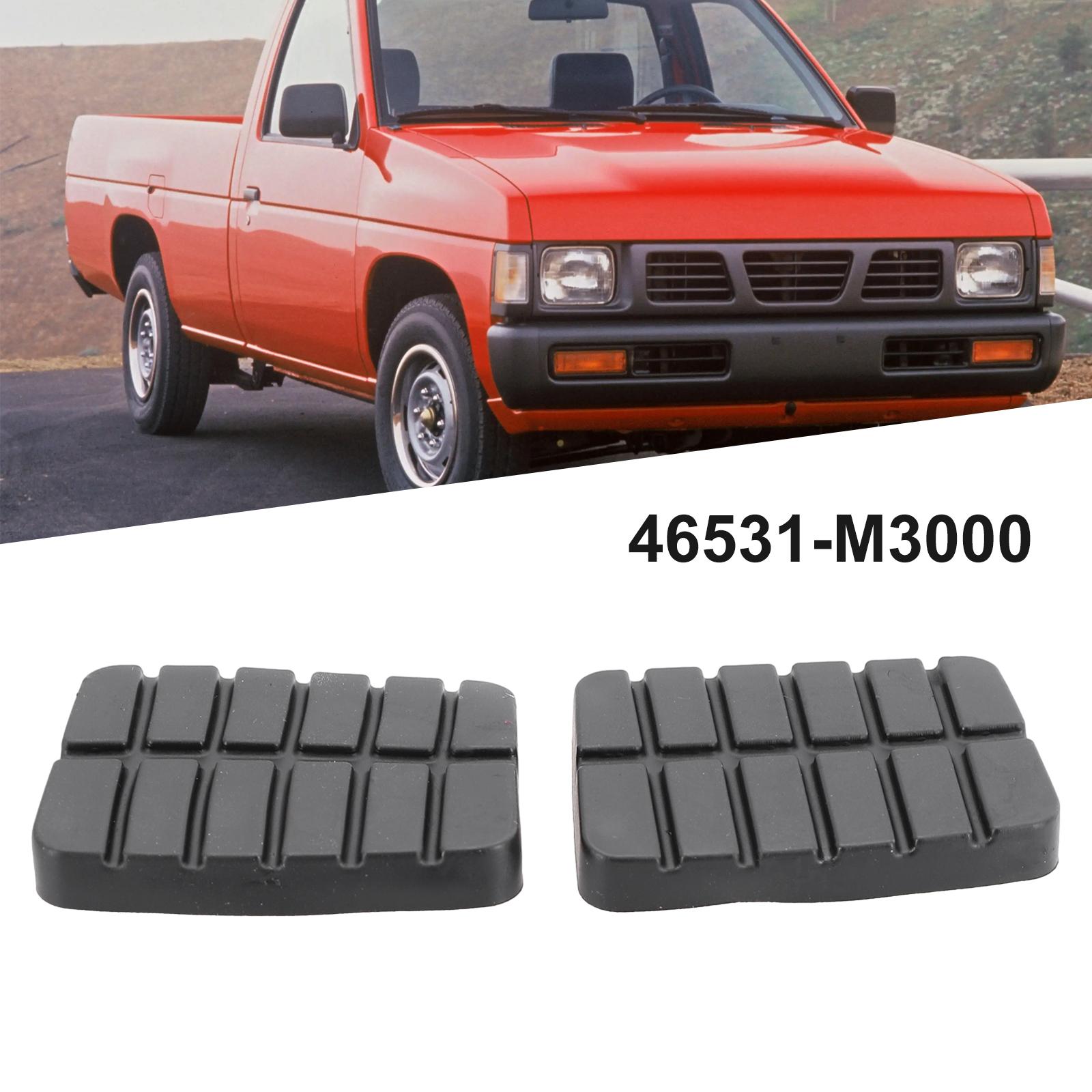 

Pair Brake and Clutch Pedal Assembly for Pads Compatible with For Nissan Truck D21 Hardbody Manual Transmission China Mainland