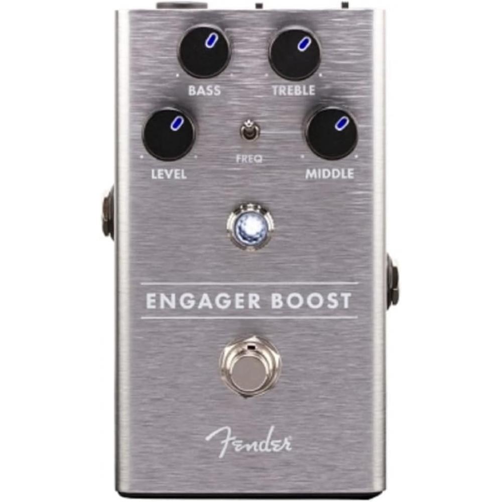 Педаль эффектов Fender Engager Boost