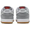 New Nike Sb Dunk Low Pro Iso Orange Label Wolf Grey Gum DV5464-001