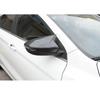Fit For Geely Emgrand II    2024 Car Sticker Rearview Side Mirror Cover Wing Cap  Rear View Case Trim Carbon Fiber