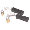 2Pcs/Set 32*11*6Mm Motor Carbon Brushes For Power Tool Grind Accessories
