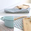 Small Fish Waterproof Table Mat