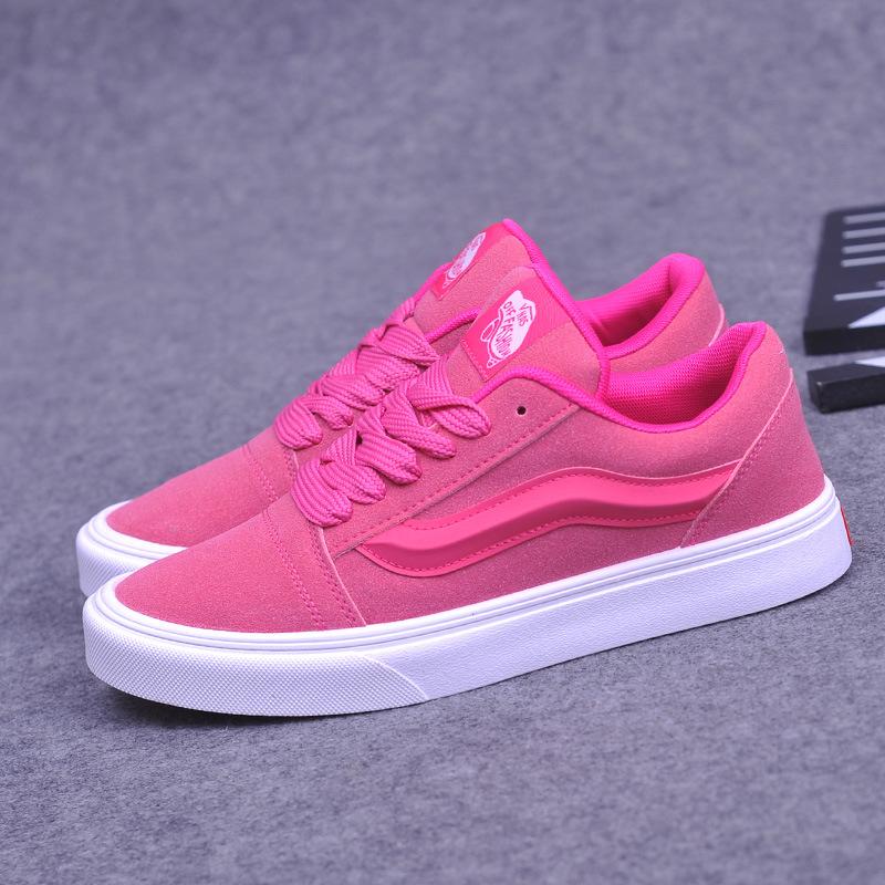 

Холщовые туфли мужские модные брендовые универсальные интернет знаменитости мягкая подошва дышащие и легкие студенческие пары мужские и женские повседневные доски s 36