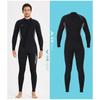 Mens 3mm Neoprene Full Wetsuit Scuba Diving Snorkeling Surfing Warmth UV Protection Water Sports Gear