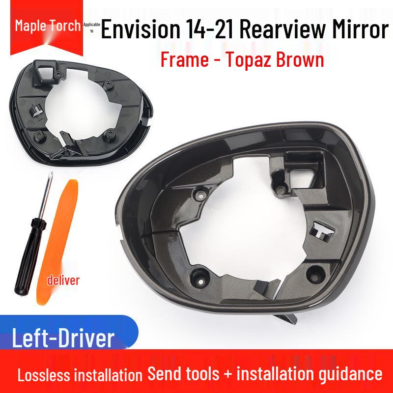 Rückspiegelgehäuse für Buick Envision mit Rückfahrkamera & Blinker für Modelle 2014-2021