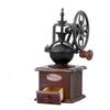 Retro Manual Coffee & Pepper Grinder - Hand-Crank Ceramic Mill
