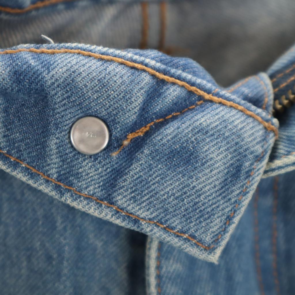 Levi's Straight Denim Pants W28 Men's Used