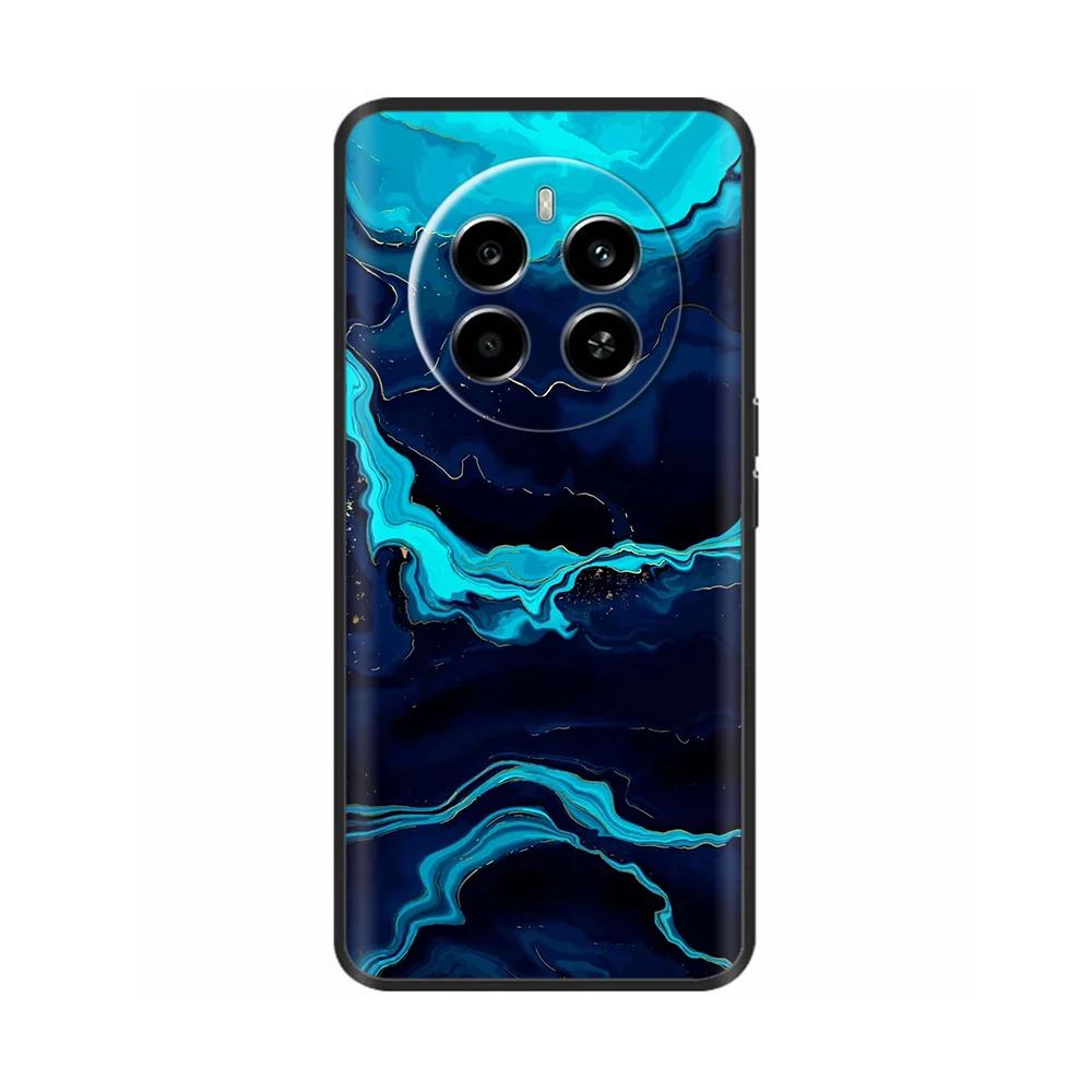 Painted Cover For Realme Narzo 70 Soft Silicone Back Cover for Realme Narzo 70 Pro 70x Fashion Luxury Printed Cases Coque Fundas