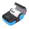 Thermischer Bluetooth-Drucker Mini Drahtlos Tragbar 80mm für Beleg Ticket Rechnung POS