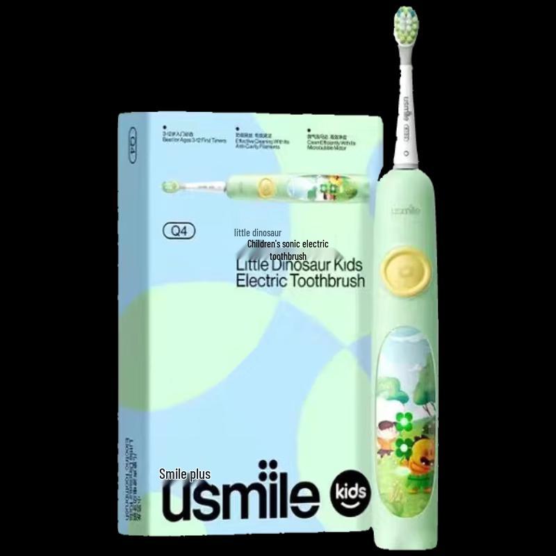 

Usmile Q4 Kids Sonic Electric Toothbrush