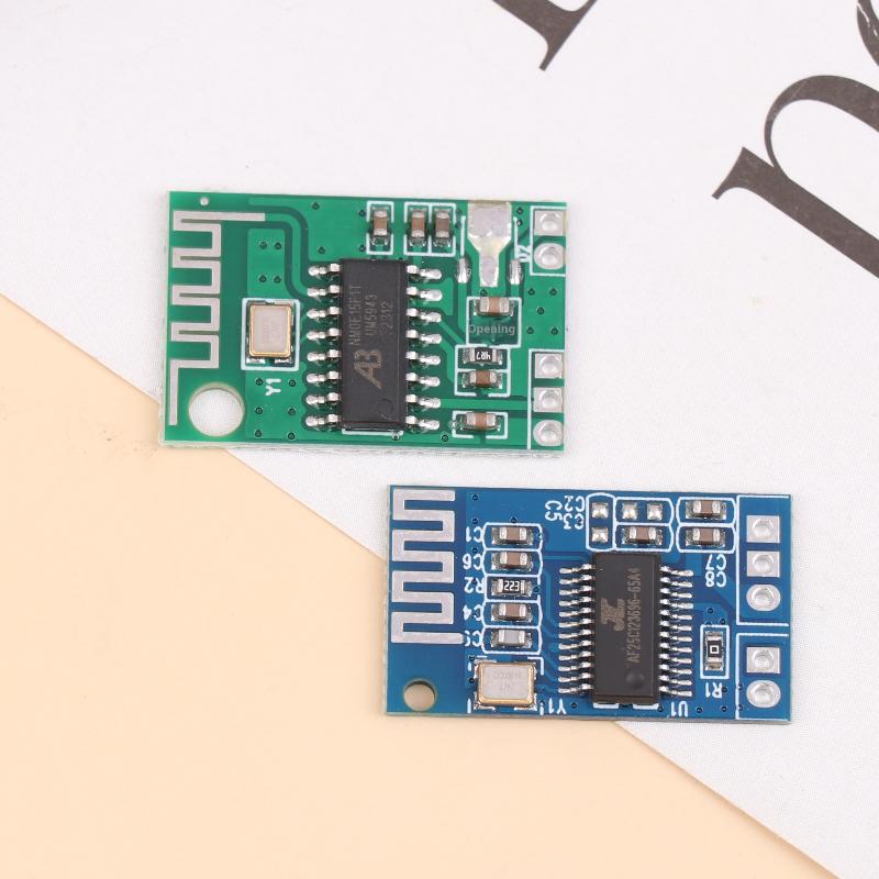 1Pcs Mono Bluetooth 5.0 Audio Module Ca-6928 Dc3.3-6V For Wireless Music Player Speaker Receiver Modified Amplifier Board