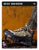 ComfortTech High-Top Safety Shoes - Anti-Smash, Anti-Puncture, Wear-Resistant and Comfortable for Long Standing