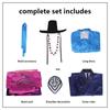 Anime cosplay costumes, anime cosplay costumes, women's dress uniforms, Halloween party costumes