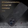 Business-style Drop-proof Leather Case - Compatible with iPhone 16/15/14/13/12/11 Pro Max XS Max XR X Plus Ultra-thin Luxury Cover