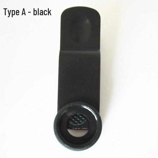 Universal Clip-On 17mm Thread Smartphone Lens: Telescope, Wide-Angle, Fisheye, Telephoto, Macro.