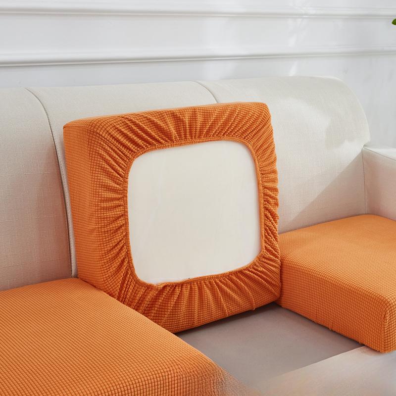 

Эластичный чехол для дивана Универсальный функциональный диван Four Seasons Универсальная нескользящая тканевая подушка Спинка Полотенце с полным покрытием 65-85cm*65-95cm*5-20cm