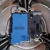 Protection Laundry Appliance Locking System Easy Installation Process Washer Door Security Switches Plastic Texture