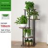 Shixun Multi-tier Iron Art Plant Stand