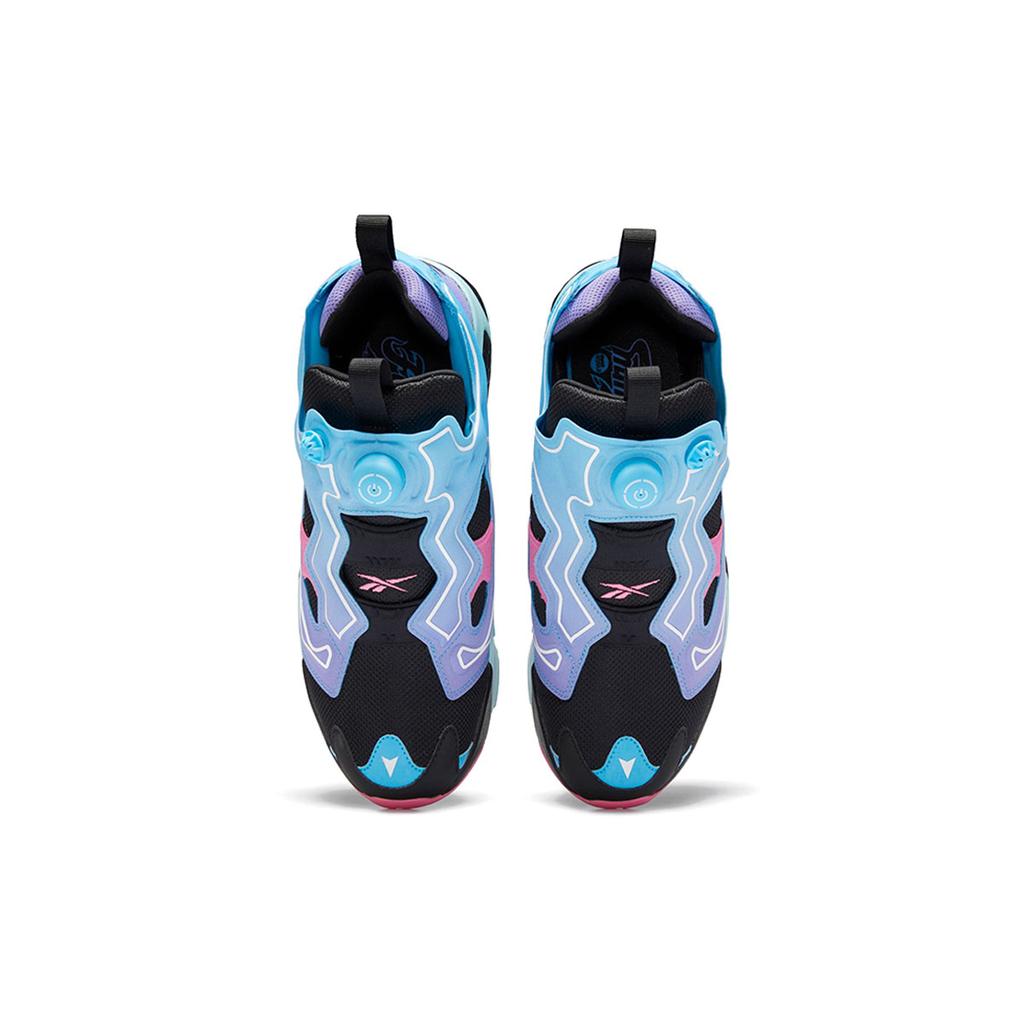 Neues Reebok Instapump Fury Og Ombre Pack Digital Glow FY9331