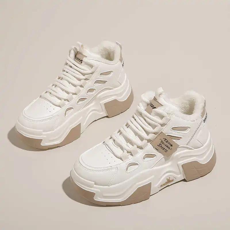 Tennis On Offer Vulcanize Sneakers Women 43 Shoes Size 44 Ladies Sport Best Selling Upper Loafers Top Quality Kawaiis