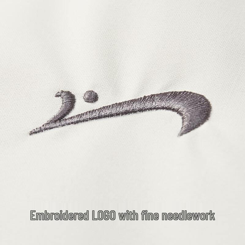 Guirenniao Unisex Graphene Hooded Winter Padded Jacket