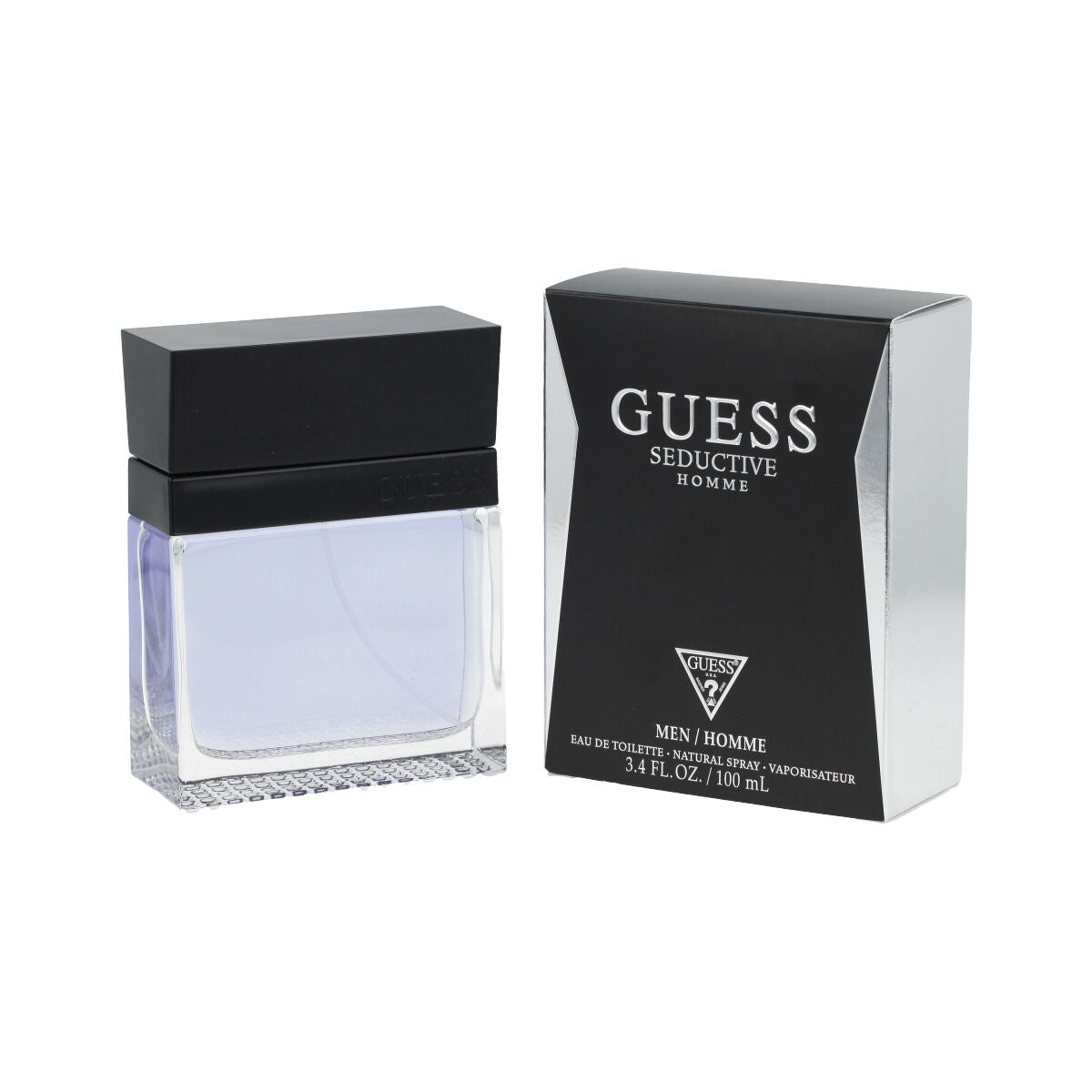 

Мужская парфюмерная вода Guess Seductive EDT 100 мл