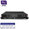 SHOCHAN 1U 4-Channel DVI Optical Transceiver with Audio and RS232