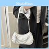 Wholesale Simple New Chain Shoulder Bag Women Bags 2024 Street Style Casual Rivet Single Shoulder Bag