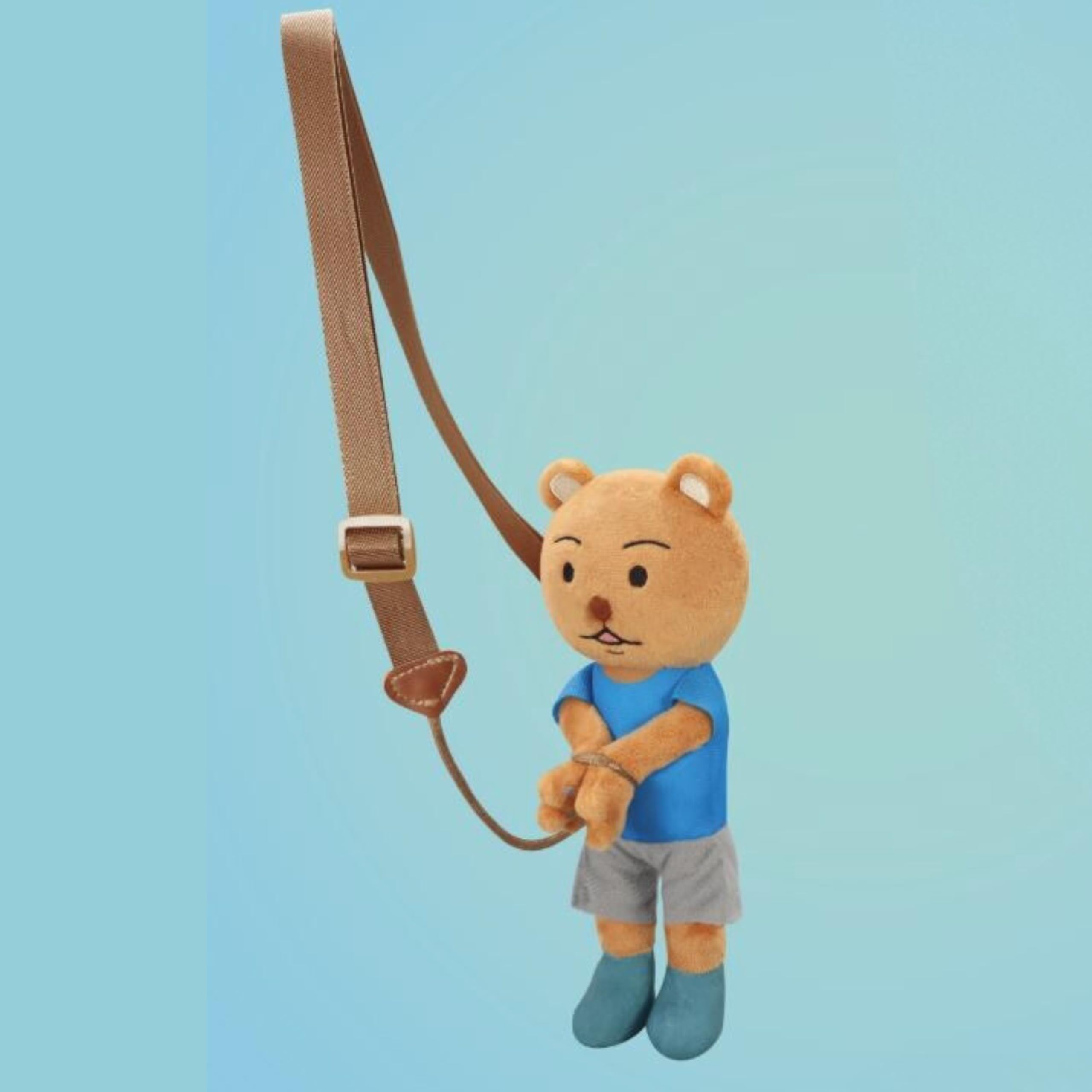 Манга-пародия Biyori Kumakichi-kun Арестован Карманный кошелек Масуда Косуке Театр Манга-пародия Biyori GO Официальный (Повседневная одежда) Отдельный предмет