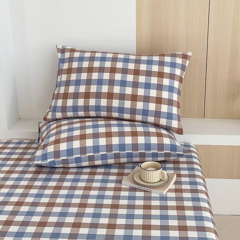 Pure Cotton Pillowcase Pillowcase 48×74 Pure Cotton Single High-end Comfortable Pillowcase