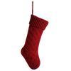 Xmas Tree Ornaments Christmas Gift Sock Large Size Gift Bag  Christmas Decor