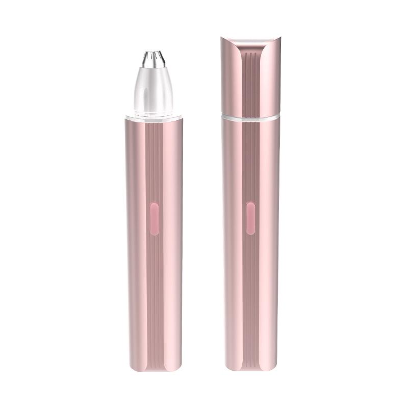 Automatic Electric Eyebrow Trimmer and Shaper for Beginners - Safe for Men and Women.