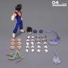 In Stock YGmw Studio OC  Vegito 07 SHF Super Saiyan Fusion Warrior Action Figure Anime Figure Model Collectible Toy