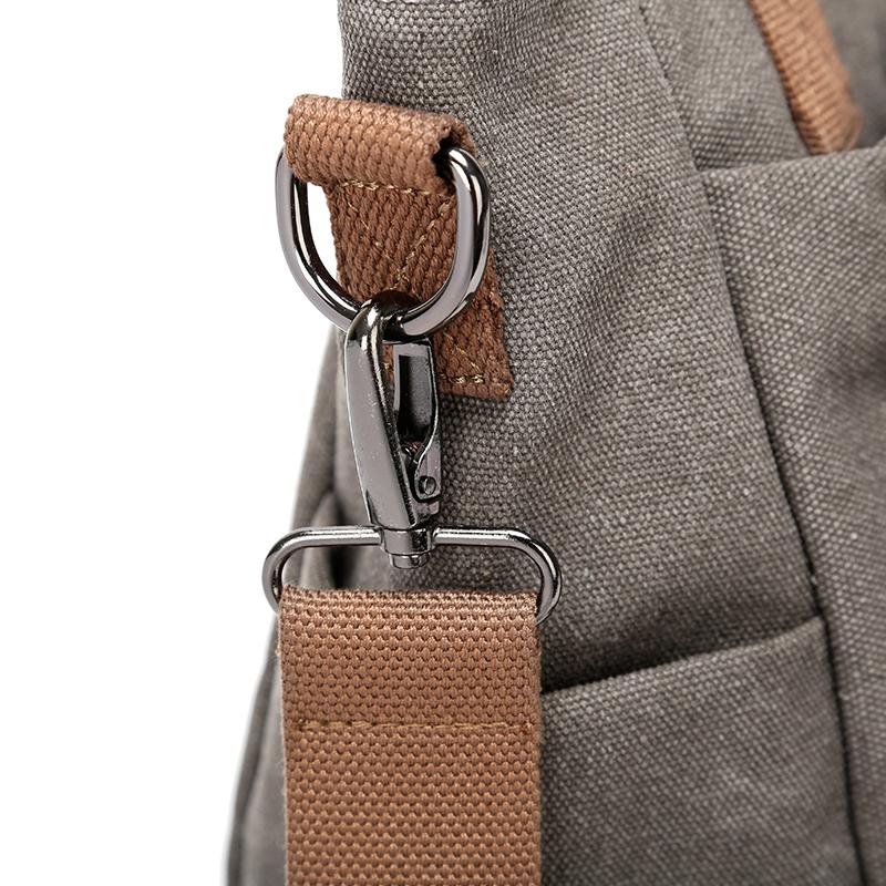 Handbag Women's Nylon Shoulder Bag Travel Mother Bag
