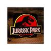 Bedside Lamp - Jurassic Park - Multicolor - LED - Plastic - One Size