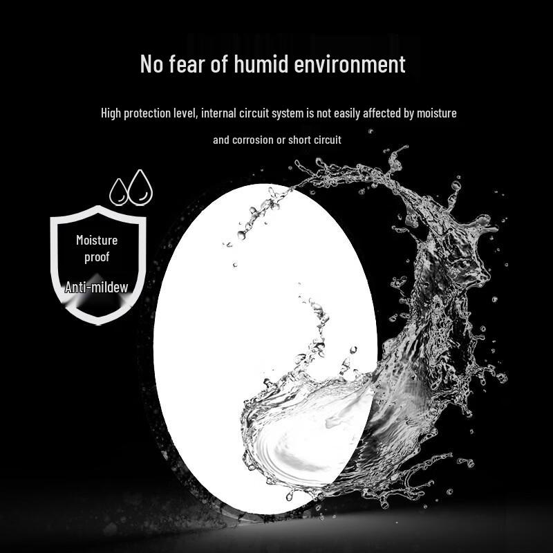 Mengpao Ultra-Thin Ceiling Lamp