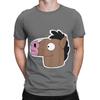 B BoJack HorseUnisexs Balloon BoJack Funny 100 Cotton TShirt BBoJack HorseUnisexs Tops Tees For Unisex